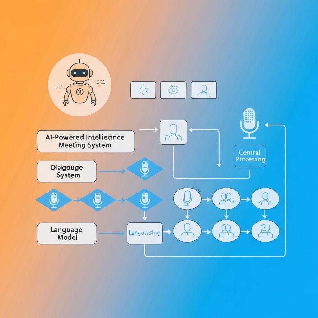 AI Intelligent Conference System